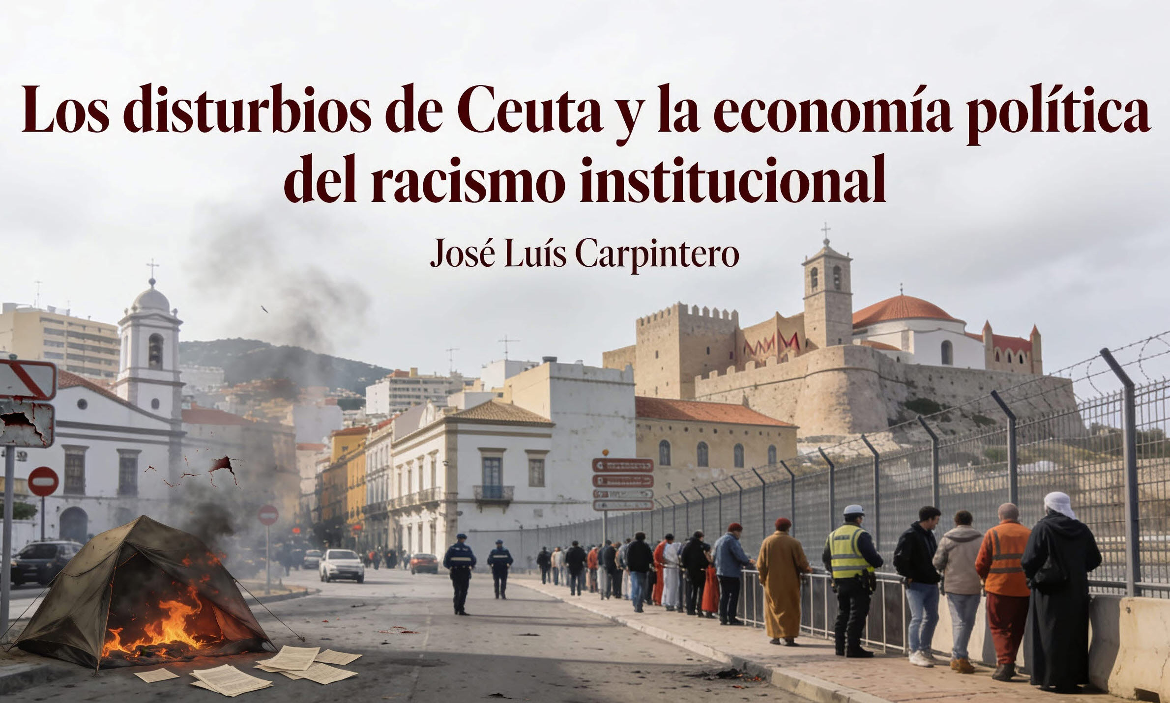 racismo institucional